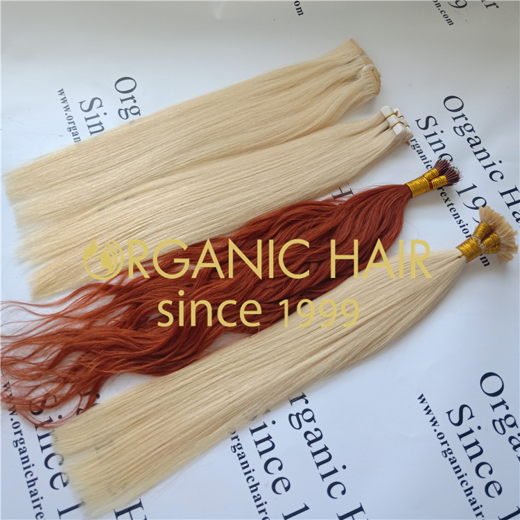 With top high quality,wholesale price,human virgin hair extension A67